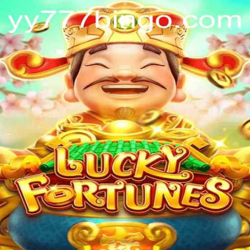 Discover the Exciting World of LUCKYFORTUNES